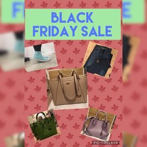 LETS CLEAF OUT THE CLOSET ON BLACK FRIDAY!! 🥳🎉